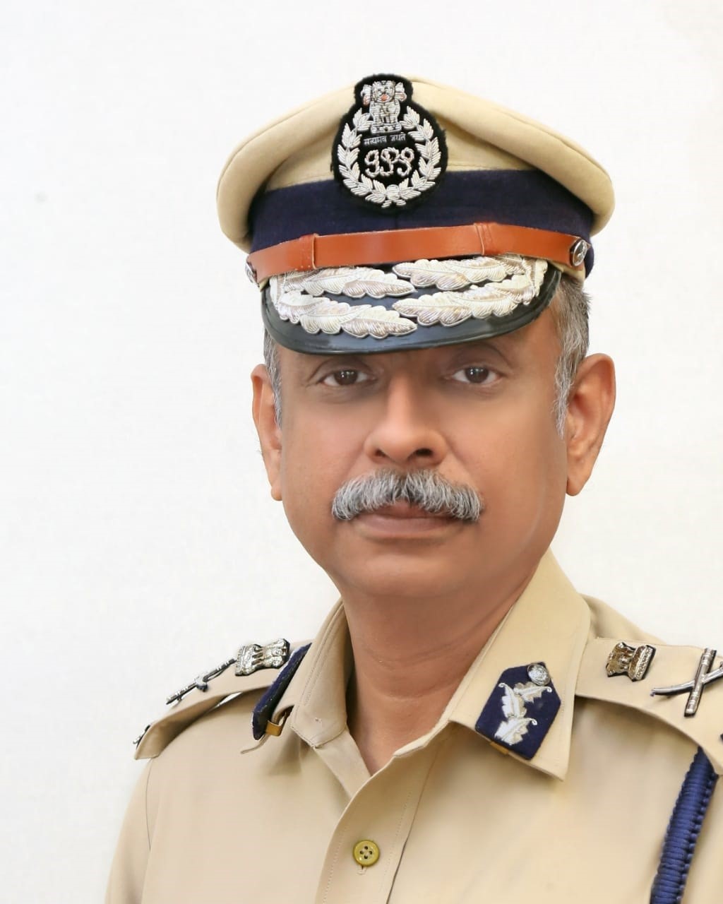 Shri Praveer Ranjan, IPS